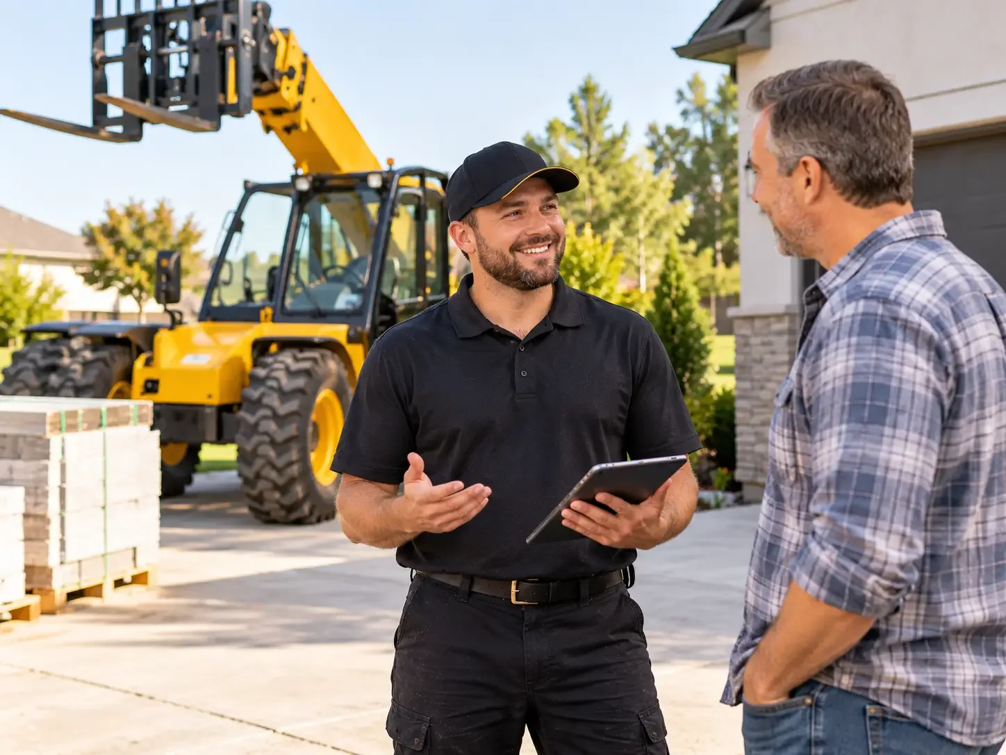Forklift Rental Louisburg, MO FAQs